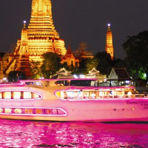 wonderful pearl dinner cruise bangkok