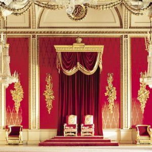 buckingham palace tour