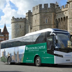 windsor castle tour