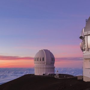 Mauna Kea Observatory