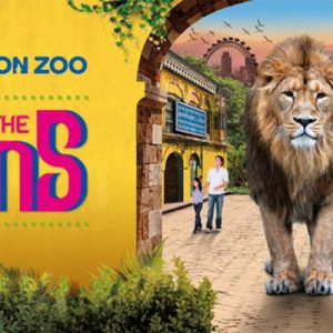 zsl london zoo tickets