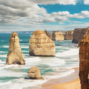 melbourne and the great ocean road