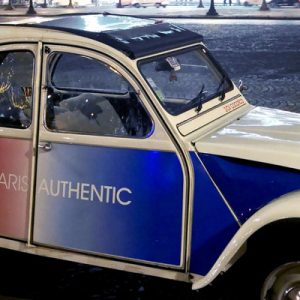 paris night tour, night tour in paris, paris night tour by car, night tour in paris by car, paris night tour by car with a local, citroen 2cv night tour paris, paris evening tour by car