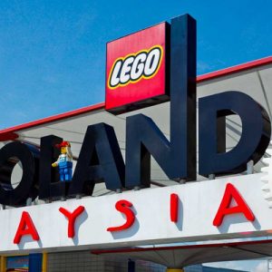 LEGOLAND® Malaysia sign