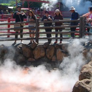 dazaifu shrine visit, dazaifu tenmangu shrine, yufuin village day trip, yufuin village day tour, yufuin village hot springs, beppu day trip, beppa day tour, beppa hot springs