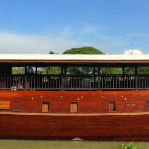 Thanatharee cruise