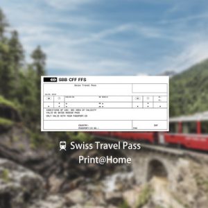 Swiss Travel Pass in Switzerland