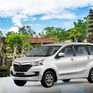 Bali car rental with driver