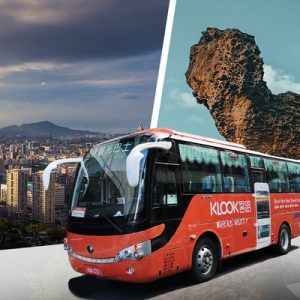 yehliu geopark shuttle bus