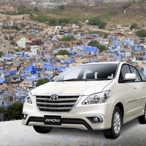 Jodhpur Private Car Charter