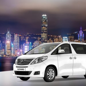 Hong Kong Private Driver