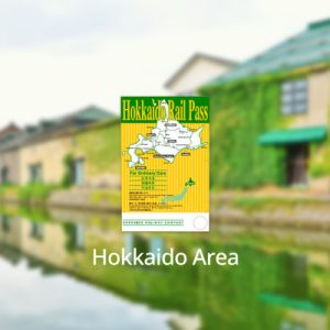 Hokkaido rail pass