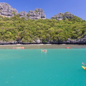 Ang thong national marine park tour