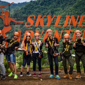 Skyline Adventure Zipline Experience
