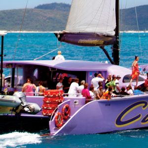 Whitehaven Beach Camira Sailing Full Day Adventure from Airlie Beach