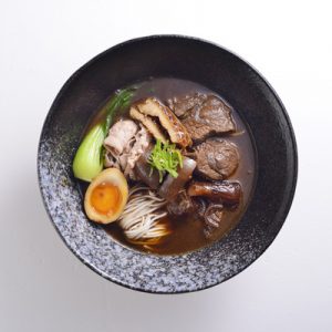 CEO Beef Noodles at Xinyi Anhe Station