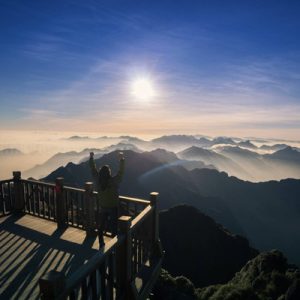 3D2N Sapa Trekking and Fansipan Legend Cable Car Ride from Hanoi