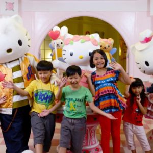 Hello Kitty Town