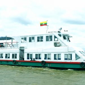 RV NMAI HKA Irrawaddy River Cruise Ticket (One Way) between Mandalay and Bagan