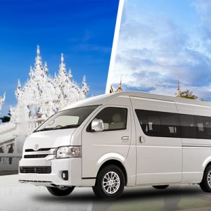 Private City Transfers between Chiang Mai and Chiang Rai