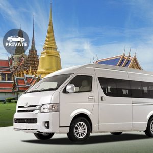 Private Don Mueang Airport (DMK) Transfers for Bangkok by Thai Rhythm