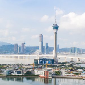 Macau Tower Restaurant
