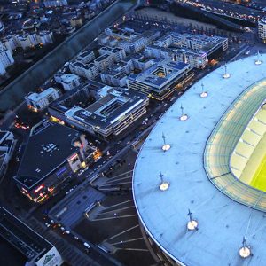 stade de france tour