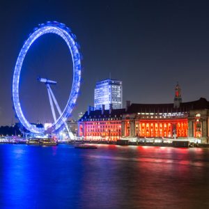 london eye ticket