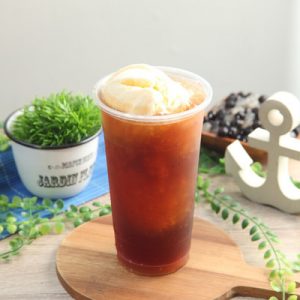 Dream Tea at Taipei Arena Station