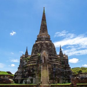 Wat Phra Si Sanphet