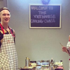 the vietnamese cooking class ho chi minh city