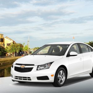 Private car transfer in Hoi An