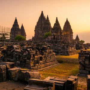 Prambanan Temple Sunset Tour