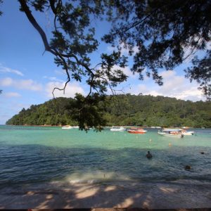 sepanggar island day tour sabah