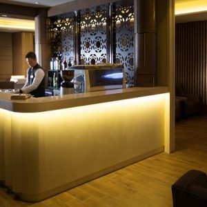 Abu Dhabi International Airport Lounge Service