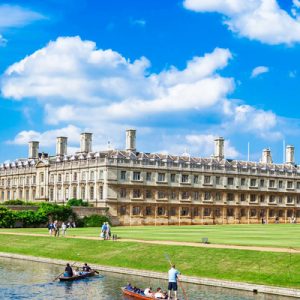oxford and cambridge day trip london
