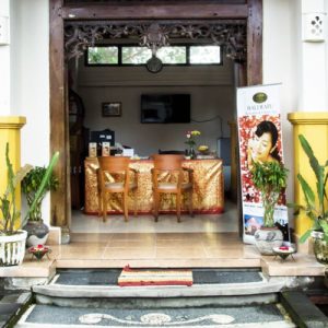 Bali Ratu Spa in Ubud