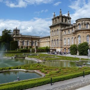 blenheim palace day tour