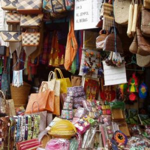 Marketplace in Yogyakarta