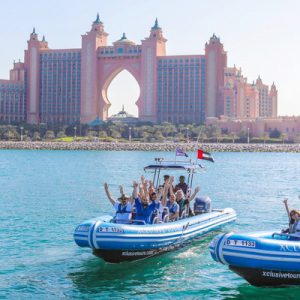 palm jumeirah cruise