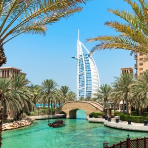 dubai classic tour
