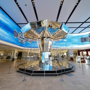 shinsegae myeongdong store