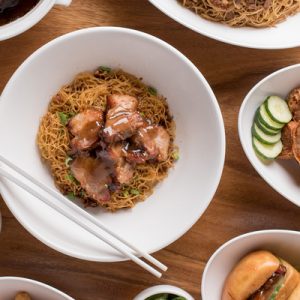 one bowl restaurant and bar bugis singapore