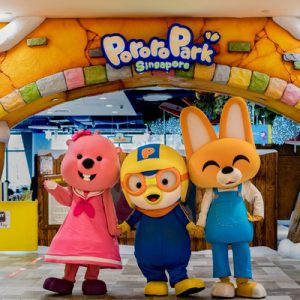 pororo park singapore