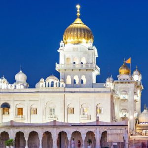 Delhi evening tour