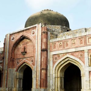 Mehrauli Archaeological Park Walking Tour