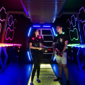 LazerXtreme Laser Tag Manila