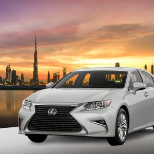 Private Car Charter Dubai