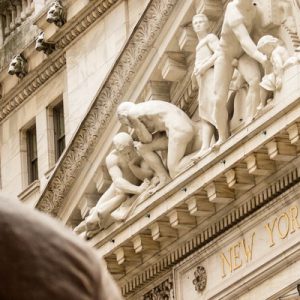 wall street tour