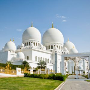 Sheikh Zayed Grand Mosque